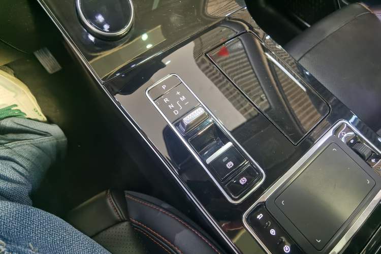 Used EXEED Zhuifeng 2019 1.6T DCT StarRui Edition Interior 3