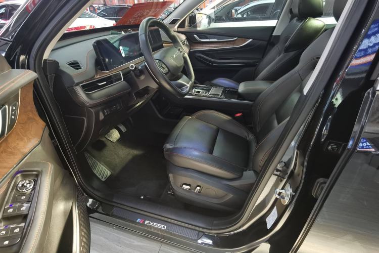 Used EXEED Zhuifeng 2019 1.6T DCT StarRui Edition Interior 4