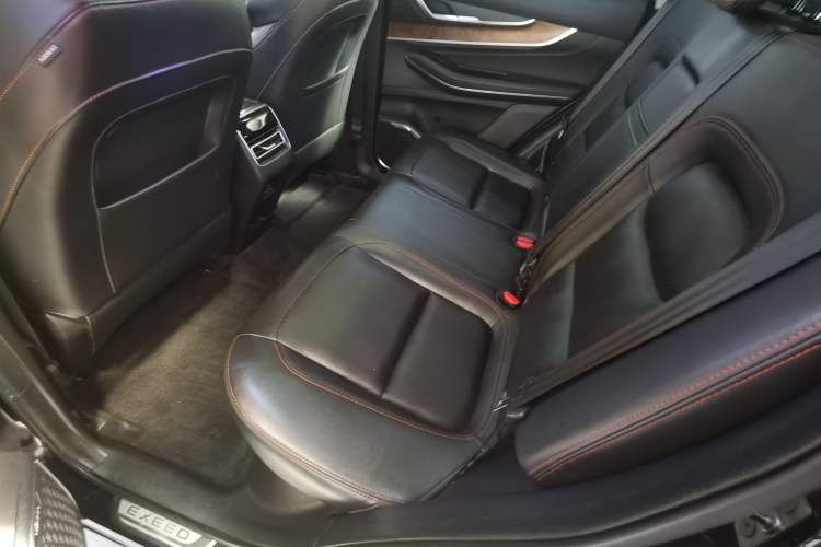 Used EXEED Zhuifeng 2019 1.6T DCT StarRui Edition Interior 5