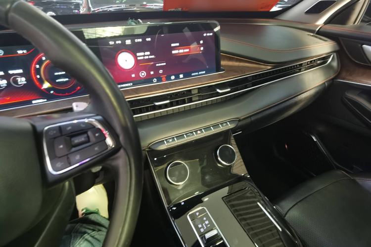Used EXEED Zhuifeng 2019 1.6T DCT StarRui Edition Interior 7