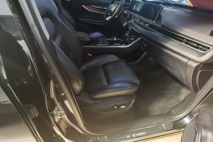 Used EXEED Zhuifeng 2019 1.6T DCT StarRui Edition Interior 8