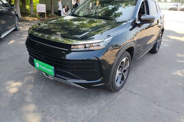 Used EXEED Zhuifeng 2019 1.6T DCT StarRui Edition Left Front Headlight