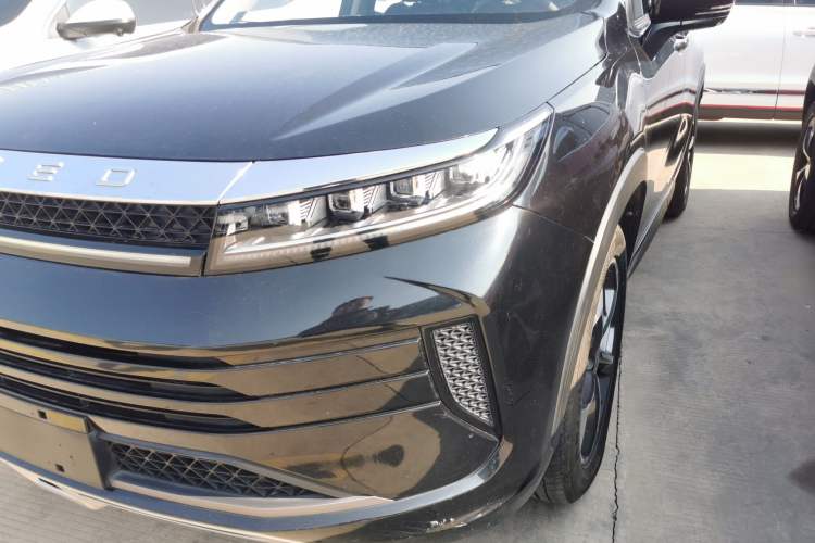 Used EXEED Zhuifeng 2019 1.6T DCT StarRui Edition Left Front Headlight