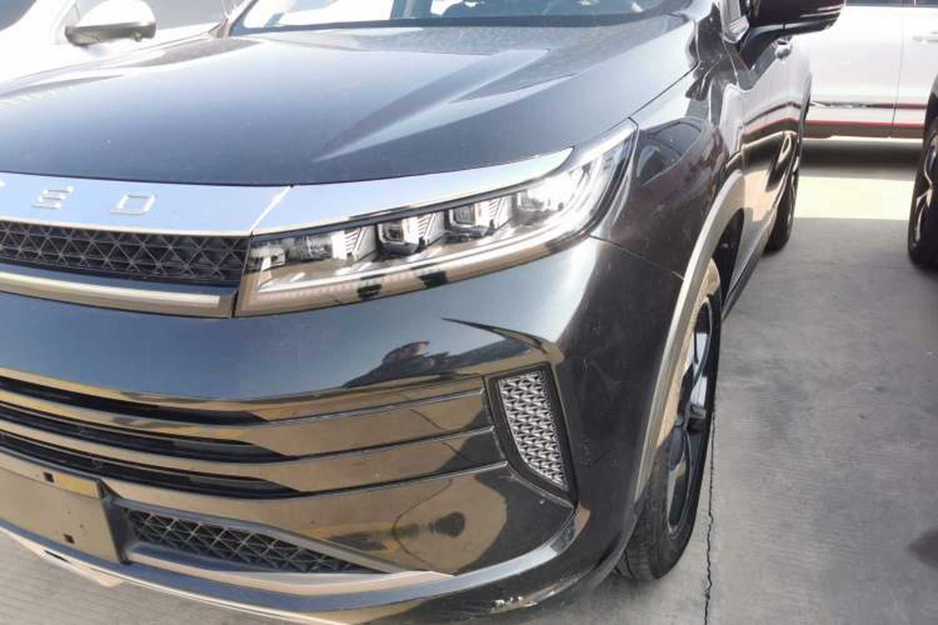 Used EXEED Zhuifeng 2019 1.6T DCT StarRui Edition Left Front Headlight