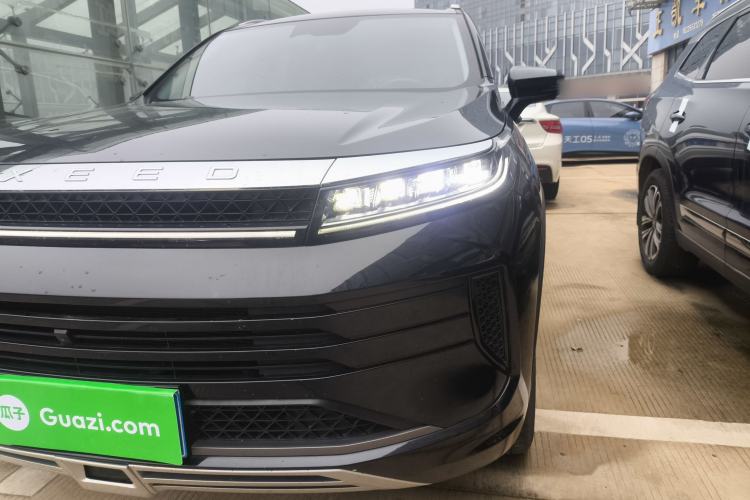 Used EXEED Zhuifeng 2019 1.6T DCT StarRui Edition Left Front Headlight
