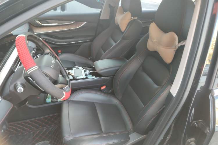 Used EXEED Zhuifeng 2019 1.6T DCT StarRui Edition Left Front Seat