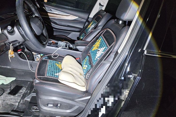 Used EXEED Zhuifeng 2019 1.6T DCT StarRui Edition Left Front Seat
