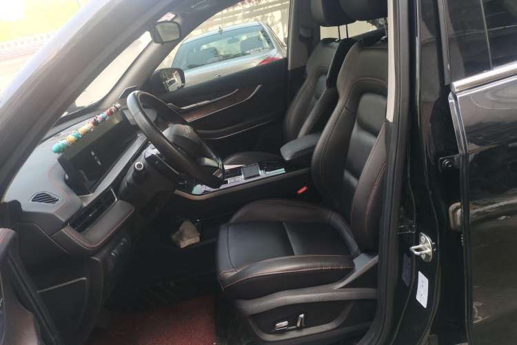 Used EXEED Zhuifeng 2019 1.6T DCT StarRui Edition Left Front Seat