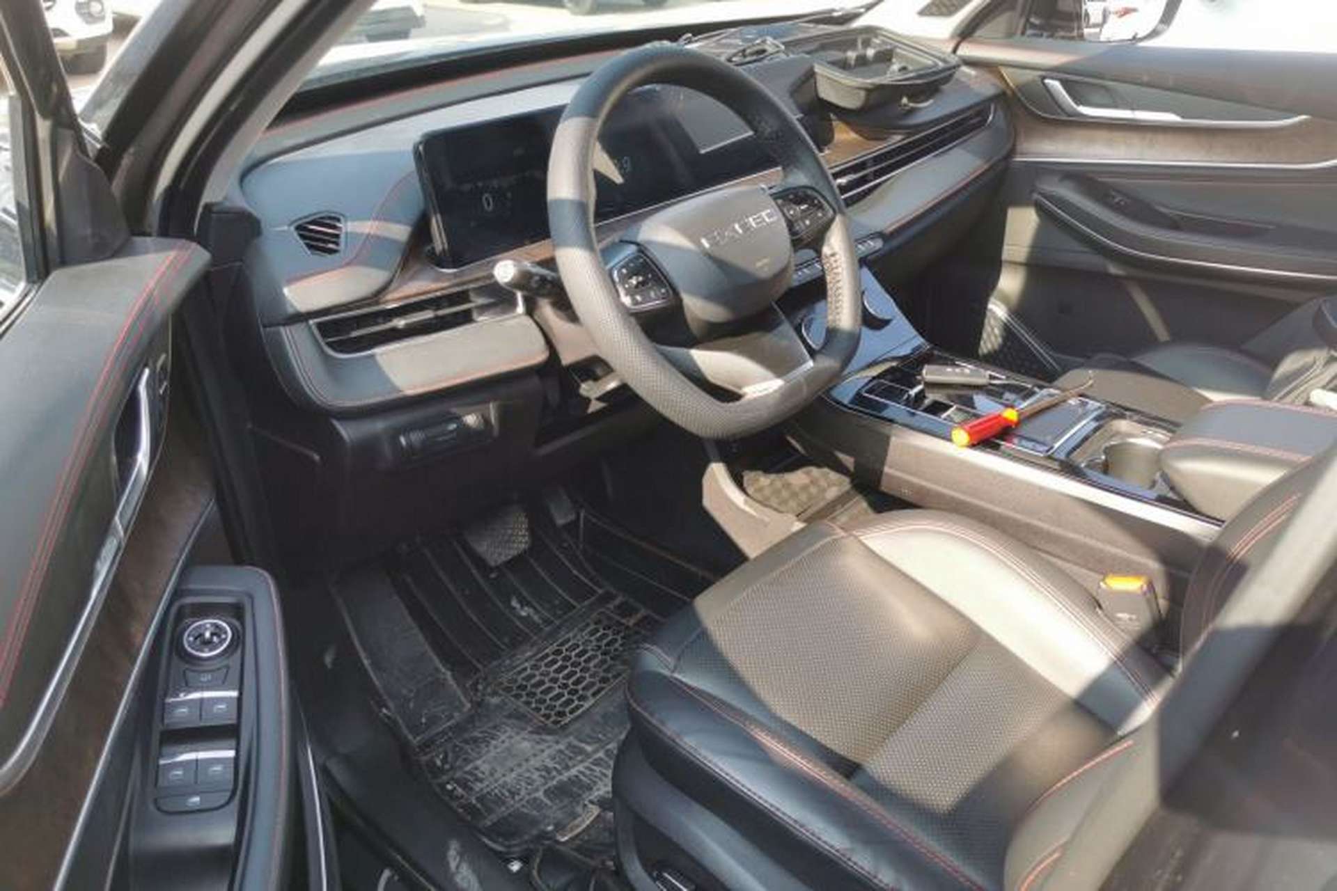Used EXEED Zhuifeng 2019 1.6T DCT StarRui Edition Left Front Seat