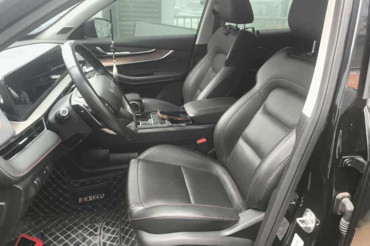 Used EXEED Zhuifeng 2019 1.6T DCT StarRui Edition Left Front Seat