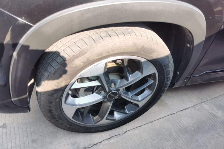 Used EXEED Zhuifeng 2019 1.6T DCT StarRui Edition Left Front Wheel Hub