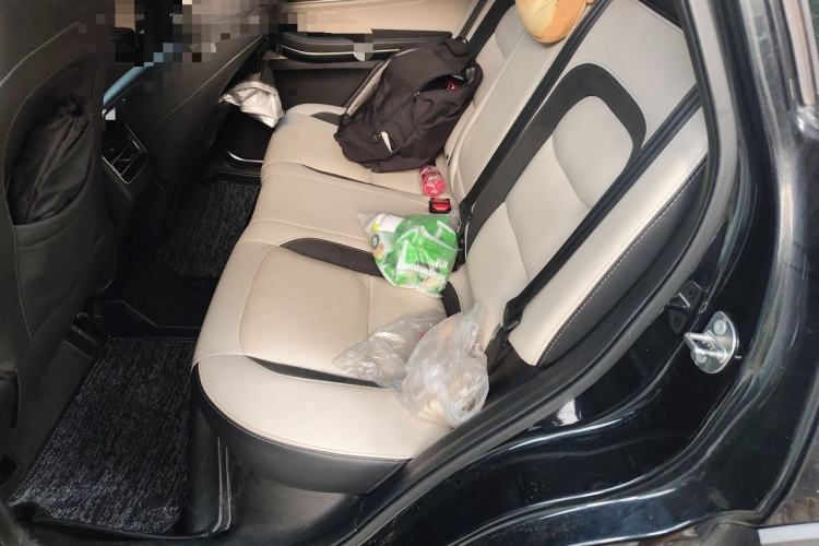 Used EXEED Zhuifeng 2019 1.6T DCT Star Prestige Edition Left Rear Seat
