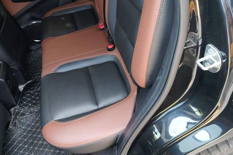Used EXEED Zhuifeng 2019 1.6T DCT StarRui Edition Left Rear Seat