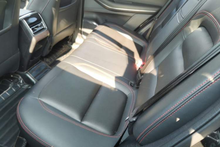 Used EXEED Zhuifeng 2019 1.6T DCT StarRui Edition Left Rear Seat