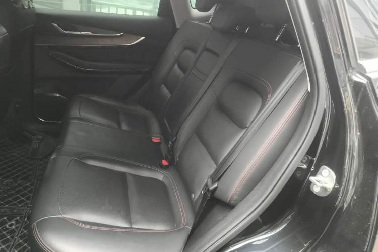Used EXEED Zhuifeng 2019 1.6T DCT StarRui Edition Left Rear Seat