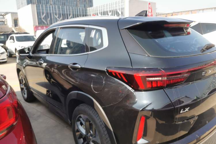Used EXEED Zhuifeng 2019 1.6T DCT StarRui Edition Left Side