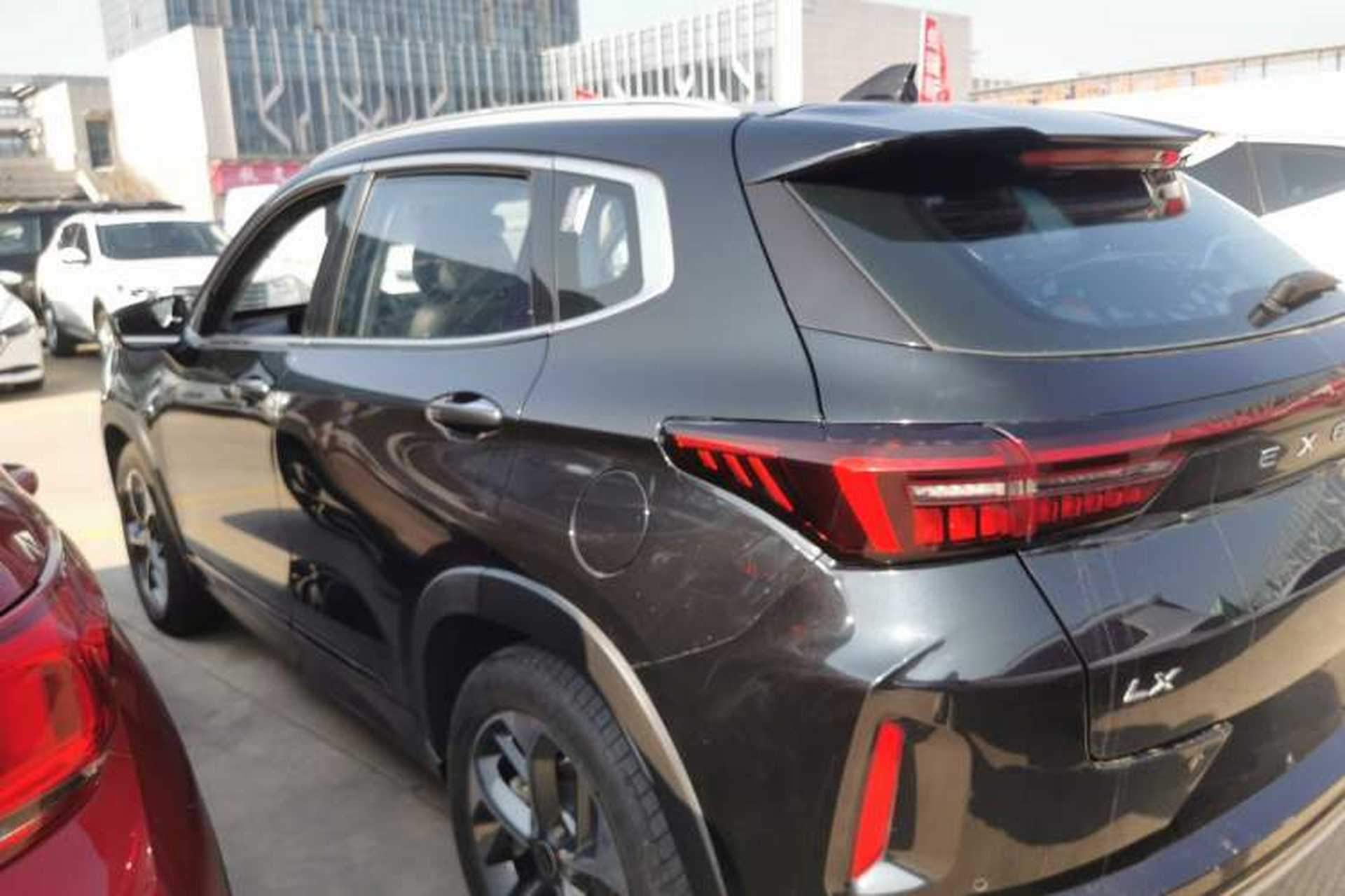 Used EXEED Zhuifeng 2019 1.6T DCT StarRui Edition Left Side