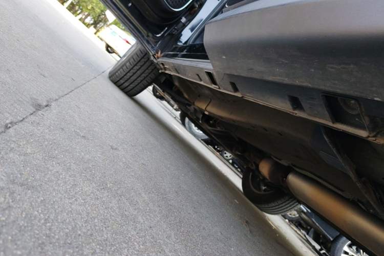 Used EXEED Zhuifeng 2019 1.6T DCT StarRui Edition Left Side Sill