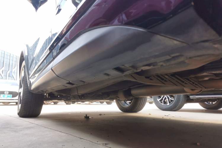 Used EXEED Zhuifeng 2019 1.6T DCT StarRui Edition Left Side Sill