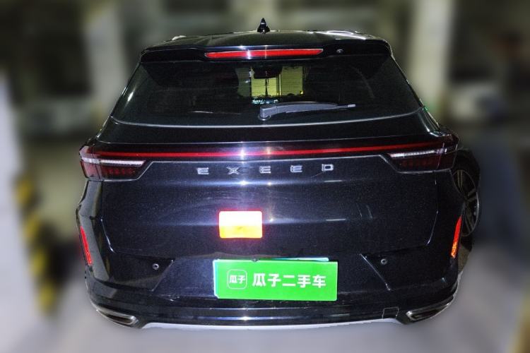 Used EXEED Zhuifeng 2019 1.6T DCT StarRui Edition Rear