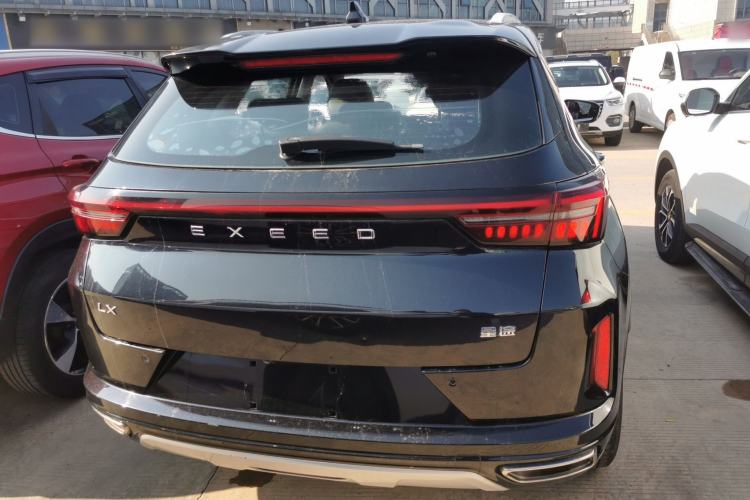 Used EXEED Zhuifeng 2019 1.6T DCT StarRui Edition Rear