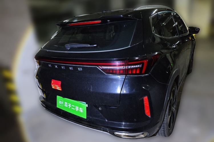 Used EXEED Zhuifeng 2019 1.6T DCT StarRui Edition Rear Right 45 Deg