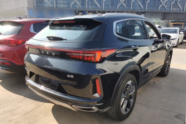 Used EXEED Zhuifeng 2019 1.6T DCT StarRui Edition Rear Right 45 Deg