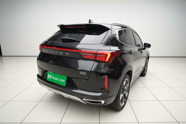 Used EXEED Zhuifeng 2019 1.6T DCT StarRui Edition Rear Right 45 Deg