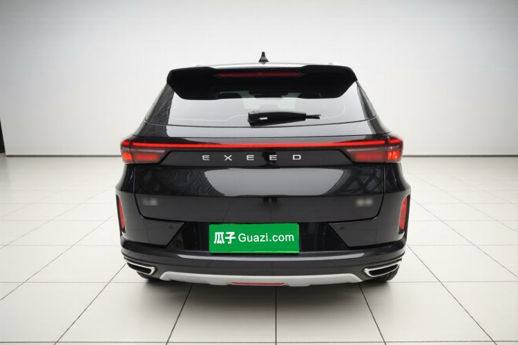 Used EXEED Zhuifeng 2019 1.6T DCT StarRui Edition Rear