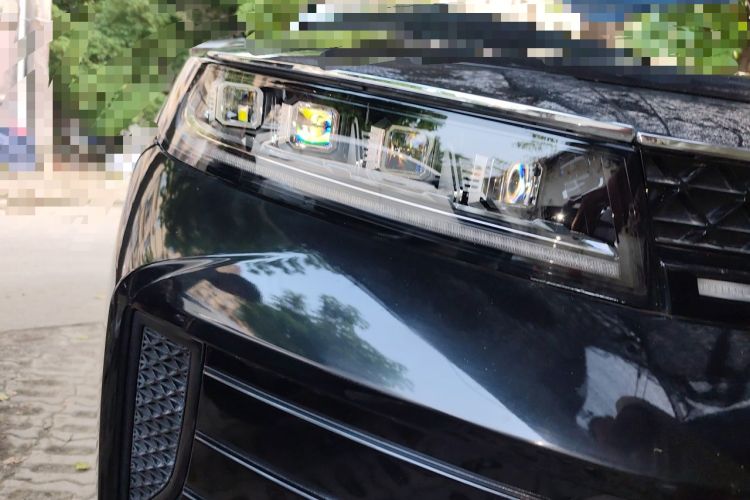 Used EXEED Zhuifeng 2019 1.6T DCT Star Prestige Edition Right Front Headlight