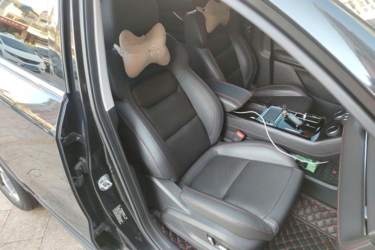 Used EXEED Zhuifeng 2019 1.6T DCT StarRui Edition Right Front Seat