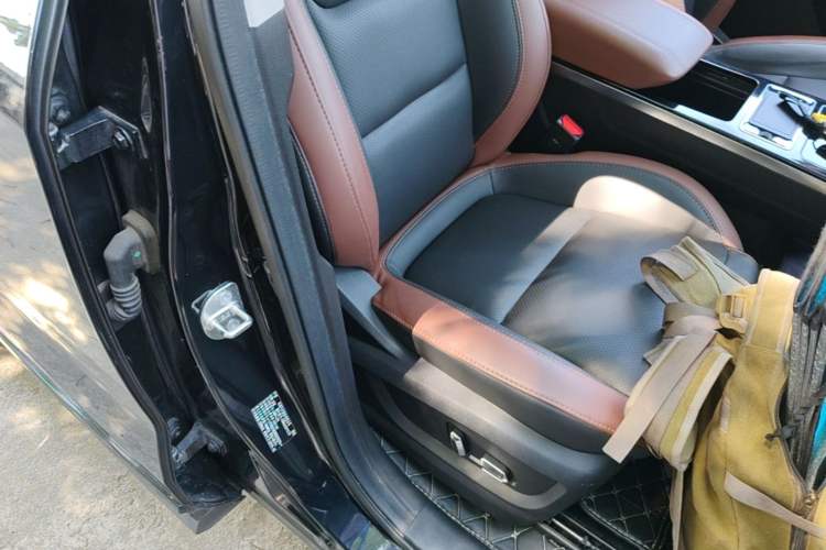 Used EXEED Zhuifeng 2019 1.6T DCT StarRui Edition Right Front Seat