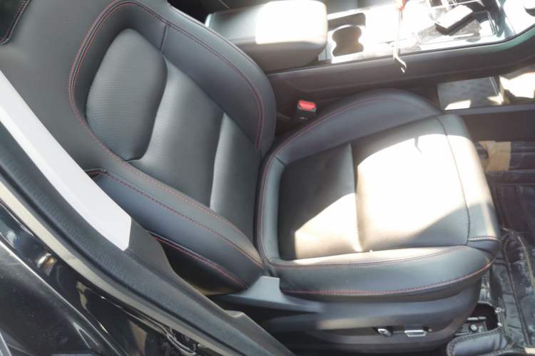 Used EXEED Zhuifeng 2019 1.6T DCT StarRui Edition Right Front Seat