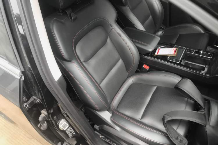 Used EXEED Zhuifeng 2019 1.6T DCT StarRui Edition Right Front Seat