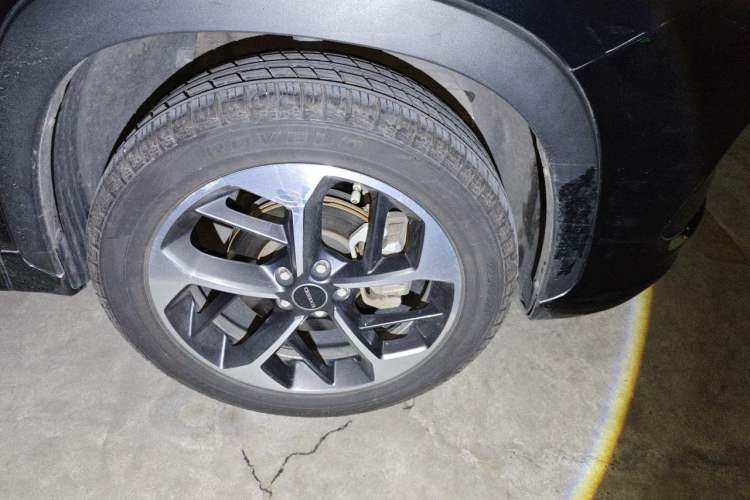 Used EXEED Zhuifeng 2019 1.6T DCT StarRui Edition Right Front Wheel Hub