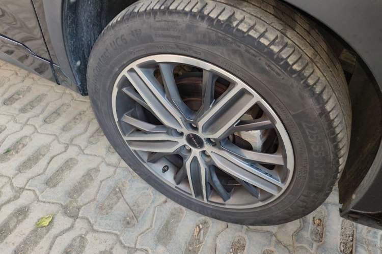 Used EXEED Zhuifeng 2019 1.6T DCT Star Prestige Edition Right Front Wheel Hub