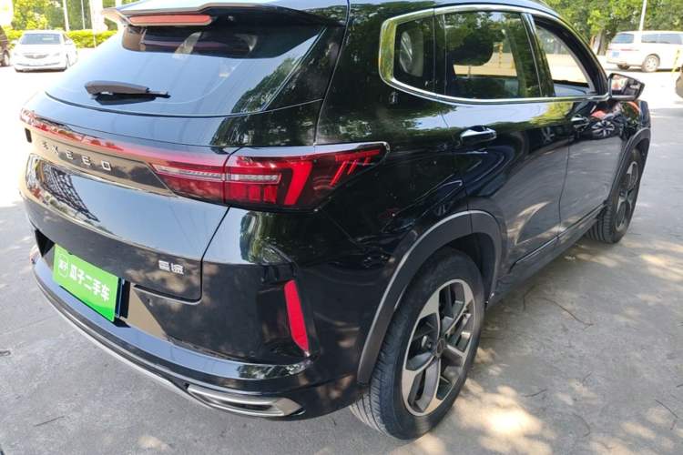 Used EXEED Zhuifeng 2019 1.6T DCT StarRui Edition Right Rear Taillight