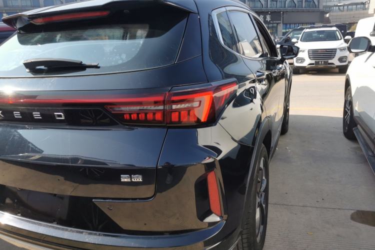 Used EXEED Zhuifeng 2019 1.6T DCT StarRui Edition Right Rear Taillight