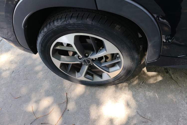Used EXEED Zhuifeng 2019 1.6T DCT StarRui Edition Right Rear Wheel Hub