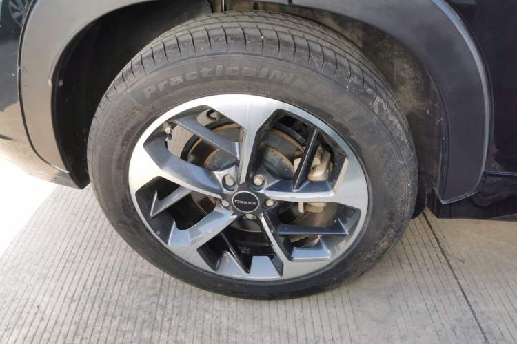 Used EXEED Zhuifeng 2019 1.6T DCT StarRui Edition Right Rear Wheel Hub