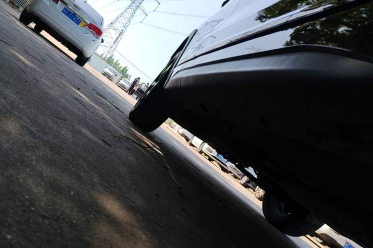 Used EXEED Zhuifeng 2019 1.6T DCT StarRui Edition Right Side Sill