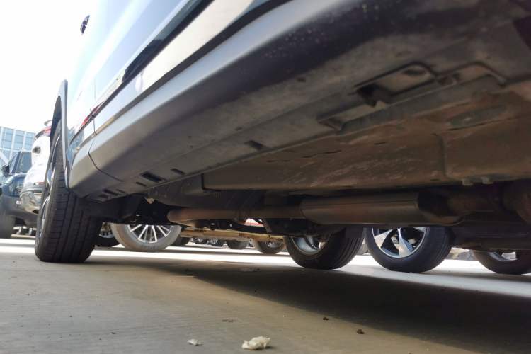 Used EXEED Zhuifeng 2019 1.6T DCT StarRui Edition Right Side Sill