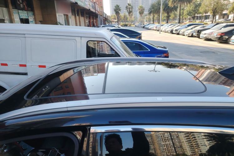 Used EXEED Zhuifeng 2019 1.6T DCT StarRui Edition Roof