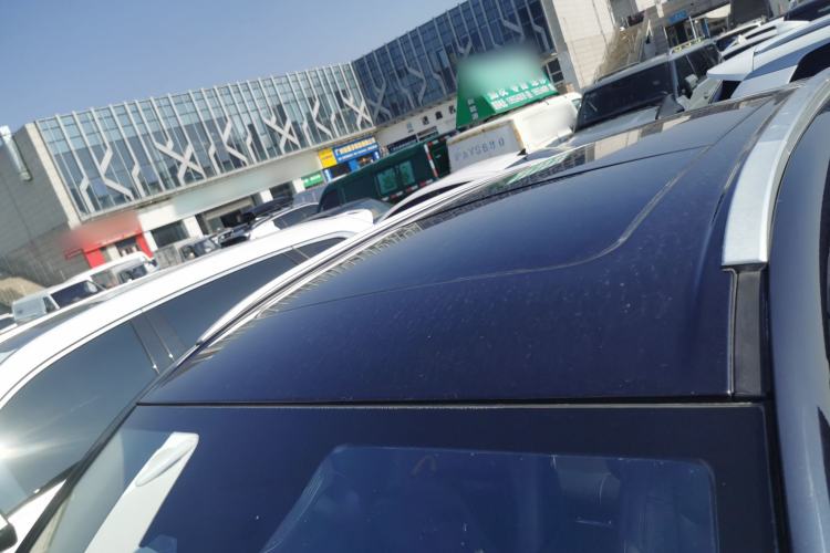 Used EXEED Zhuifeng 2019 1.6T DCT StarRui Edition Roof