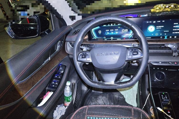 Used EXEED Zhuifeng 2019 1.6T DCT StarRui Edition Steering Wheel