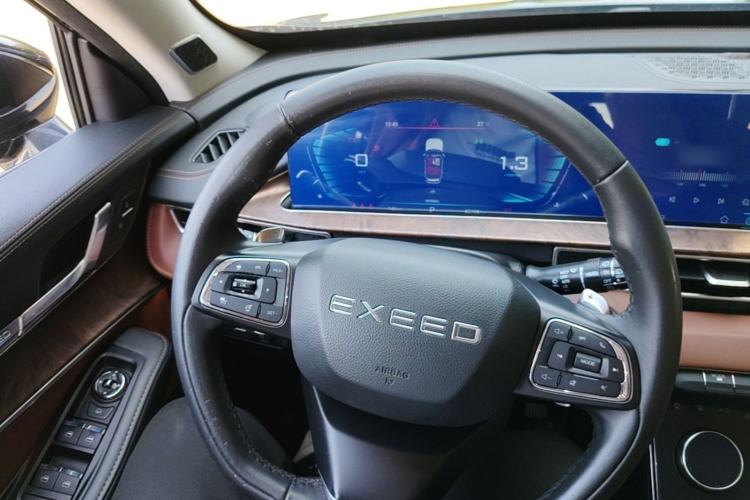 Used EXEED Zhuifeng 2019 1.6T DCT StarRui Edition Steering Wheel