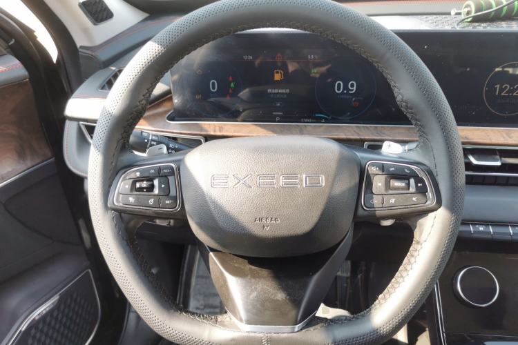 Used EXEED Zhuifeng 2019 1.6T DCT StarRui Edition Steering Wheel