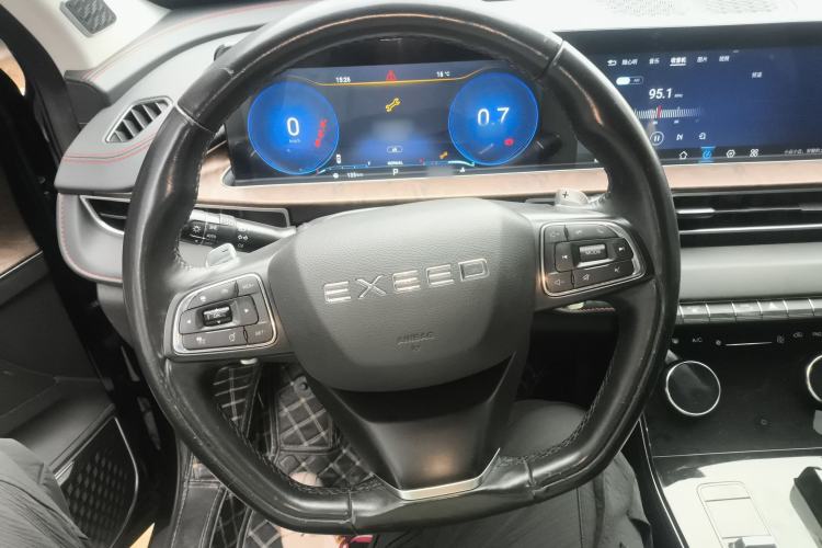 Used EXEED Zhuifeng 2019 1.6T DCT StarRui Edition Steering Wheel