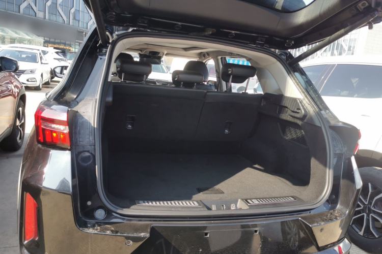 Used EXEED Zhuifeng 2019 1.6T DCT StarRui Edition Trunk