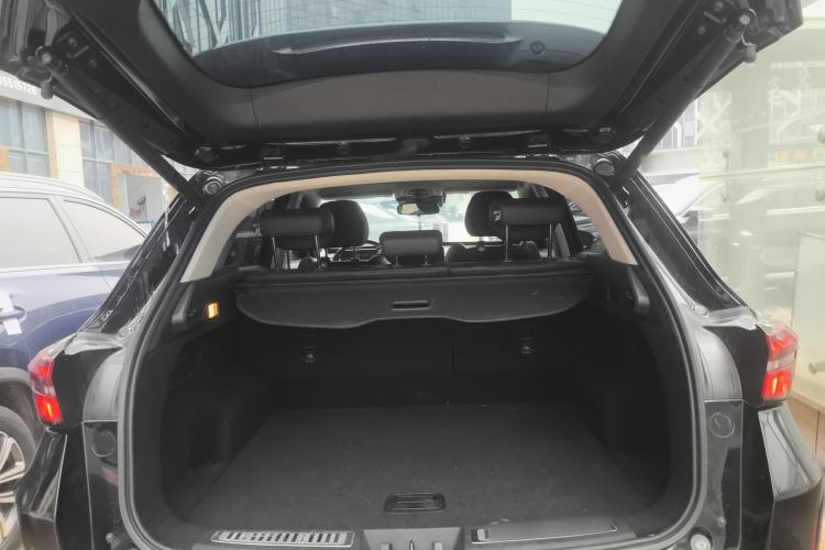 Used EXEED Zhuifeng 2019 1.6T DCT StarRui Edition Trunk